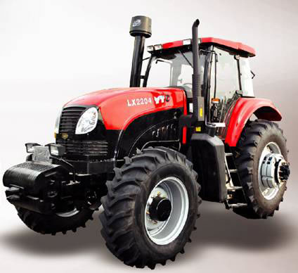 Tractor de ruedas de 160-220HP