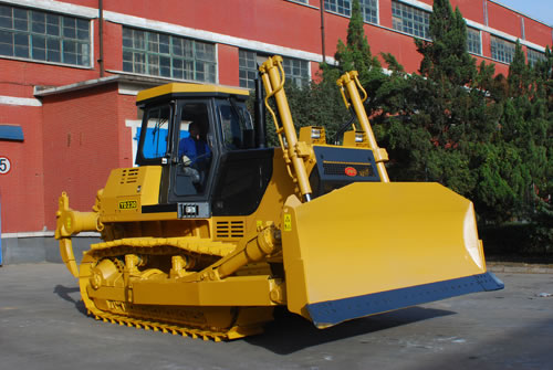 Tractor de orugas YD230